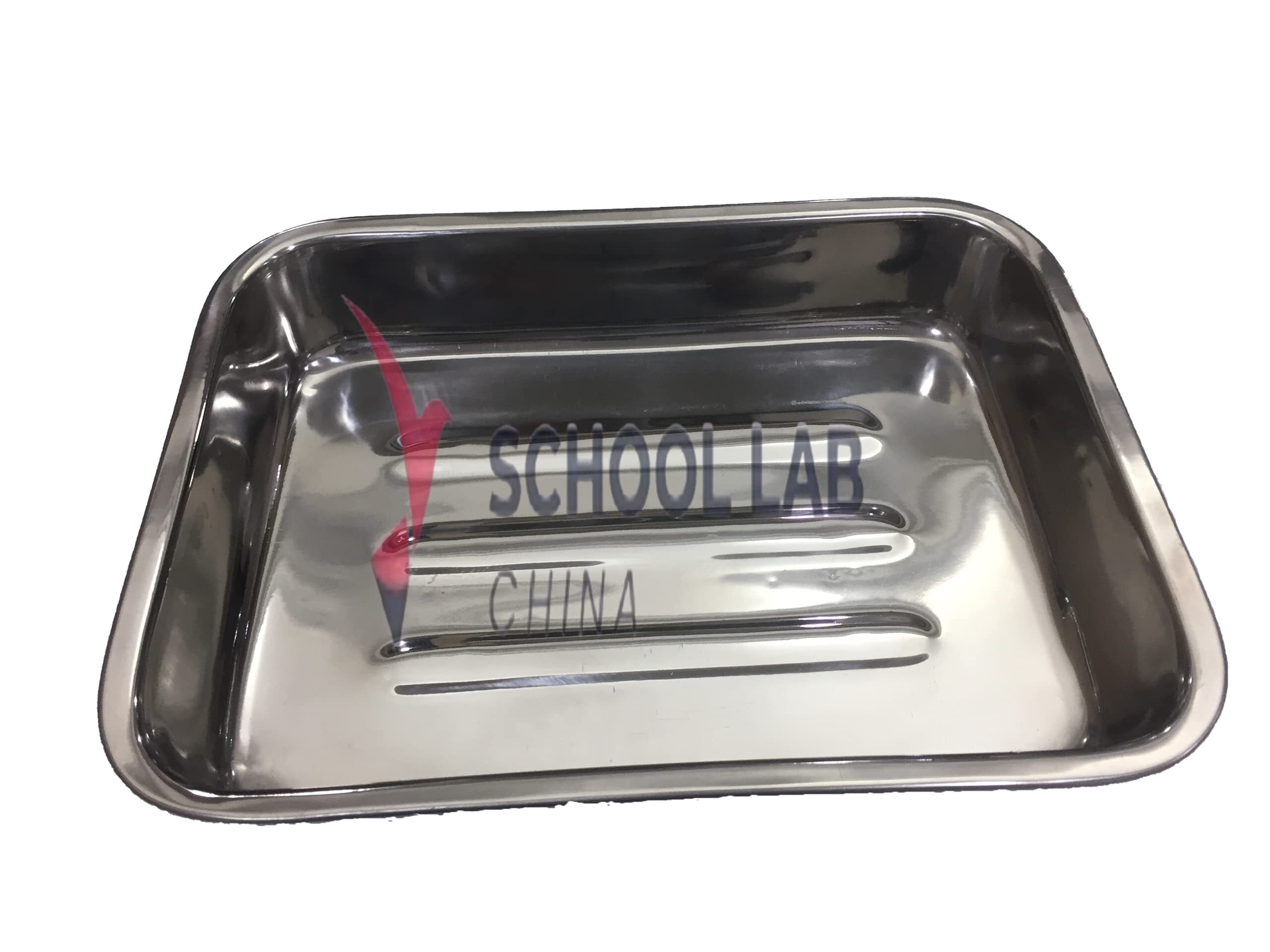 Dissecting Tray - Aluminium